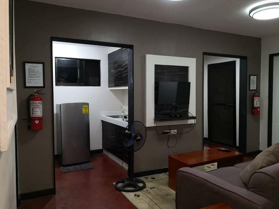 Anabelle Residence Dumaguete City Kültér fotó